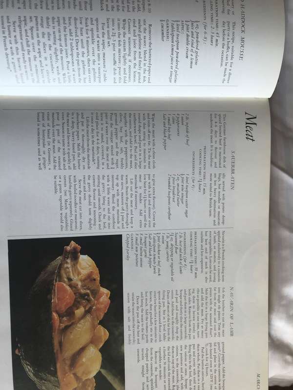 The Cookery Year