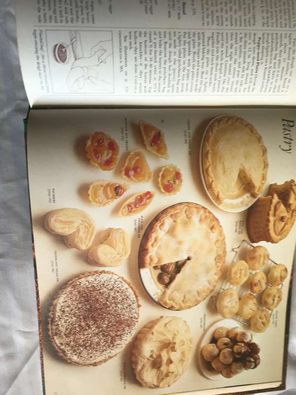 The Cookery Year