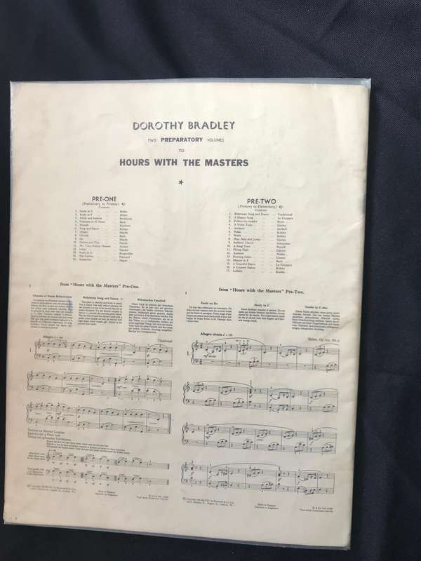 Piano lot 5