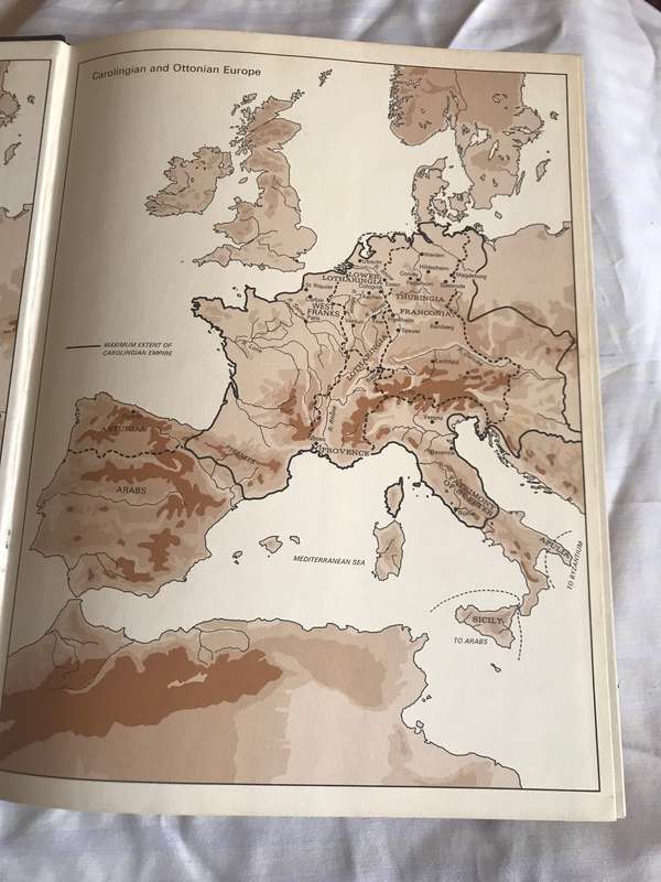 The Medieval World by Peter Kidson Landmarks of the worlds art