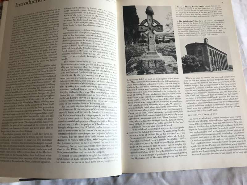 The Medieval World by Peter Kidson Landmarks of the worlds art