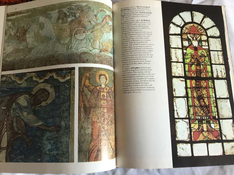 The Medieval World by Peter Kidson Landmarks of the worlds art