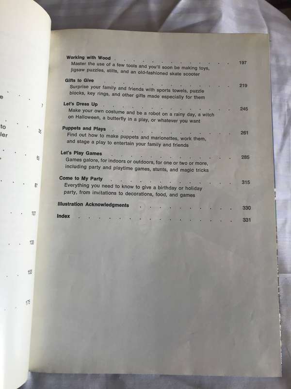 Make and Do (Childcraft -- The How and Why Library, 11) Hardcover