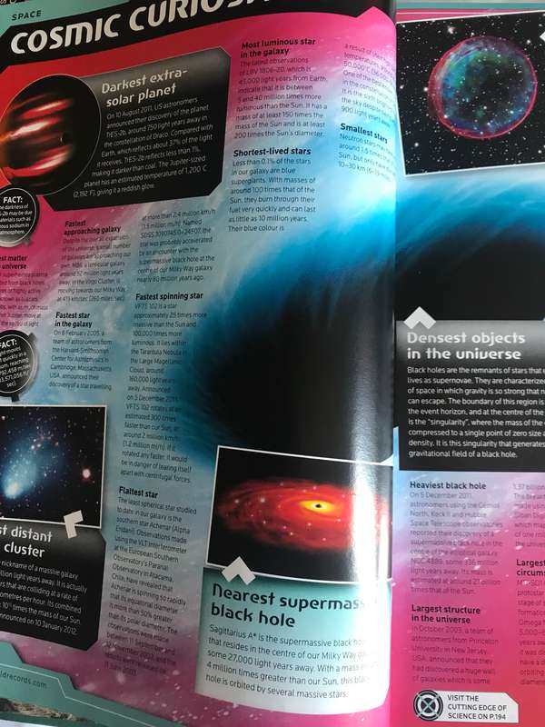 Guinness World  Records 2013