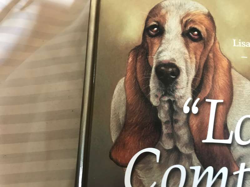 Loyal Companions Roy Victor Harding hardcover