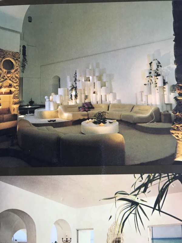 Architectural Digest International Interiors. hardcover