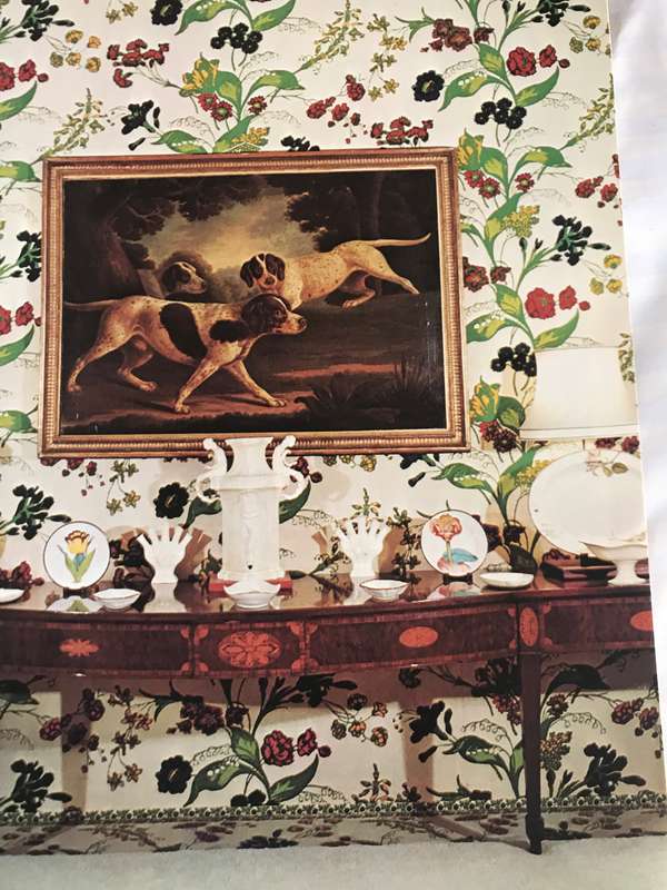 Architectural Digest International Interiors. hardcover