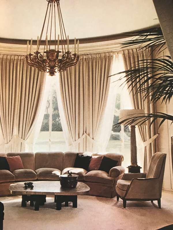 Architectural Digest International Interiors. hardcover