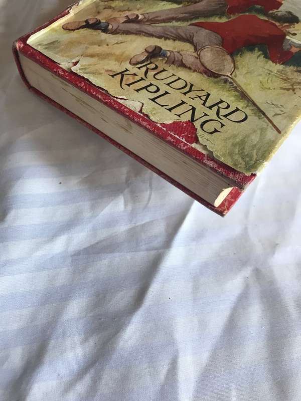 STALKY & CO by Rudyard Kipling 1954 hardcover