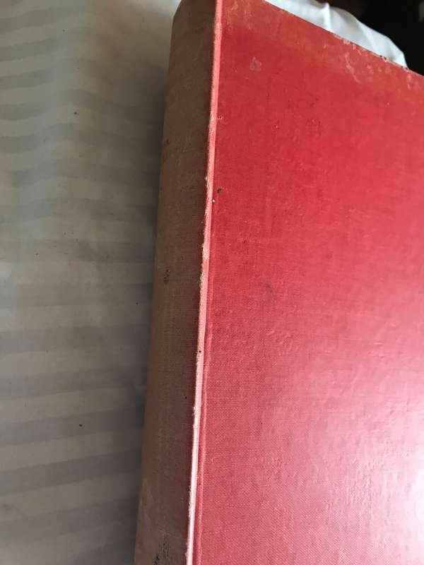 Bantu-Speaking Tribes of South-Africa 1950 3rd edition hardcover