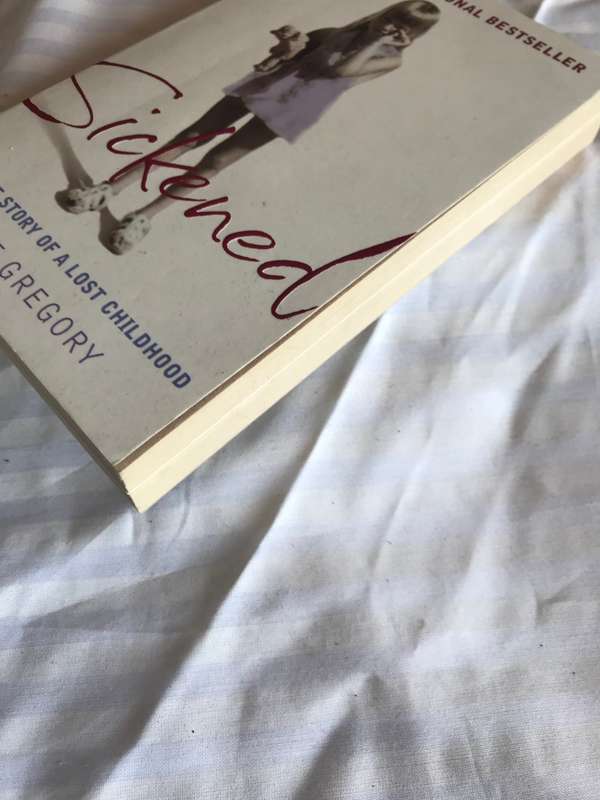 Sickened The True story of a lost childhood