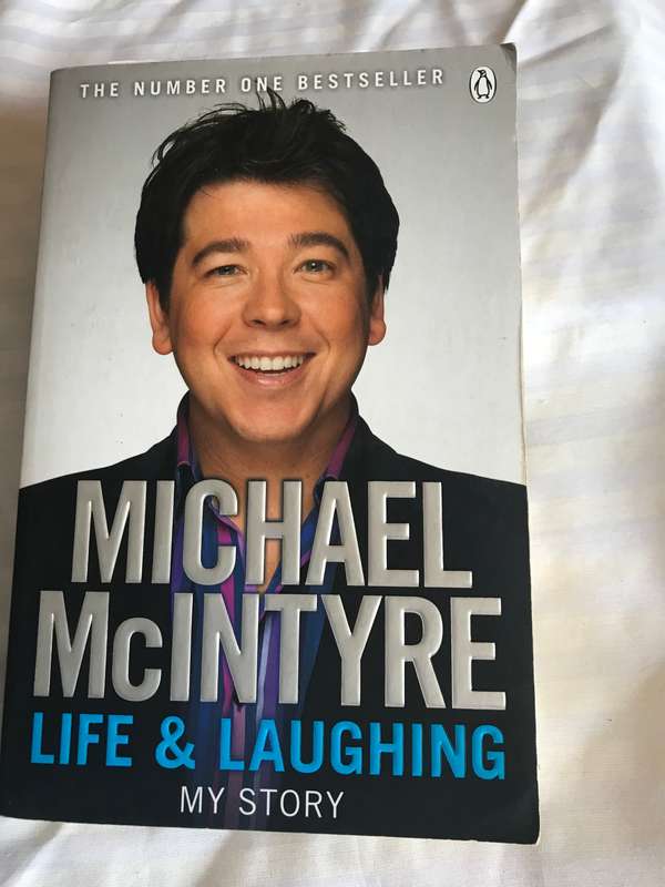 Michael McIntyre Life &Laughing MY STORY