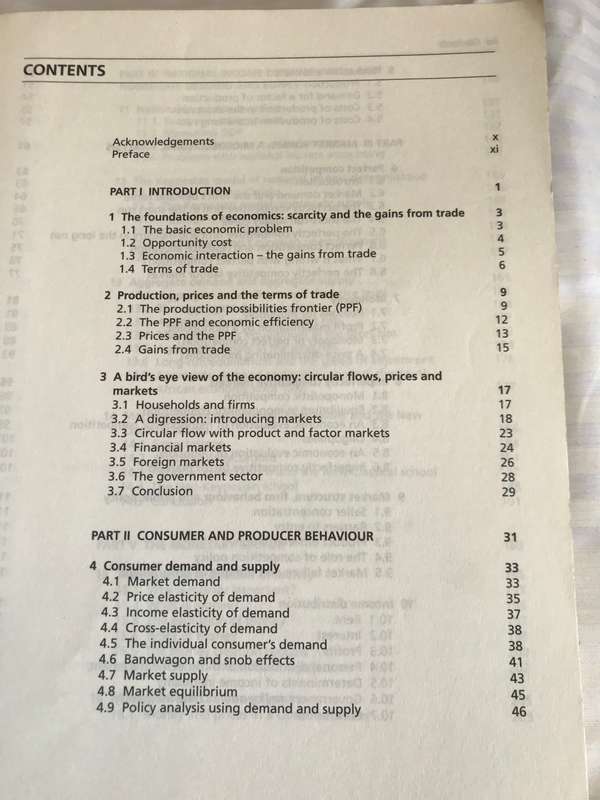 Economics Principles & Practice Philip Black, Hartzenberg, Standish