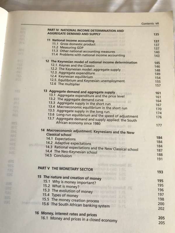 Economics Principles & Practice Philip Black, Hartzenberg, Standish