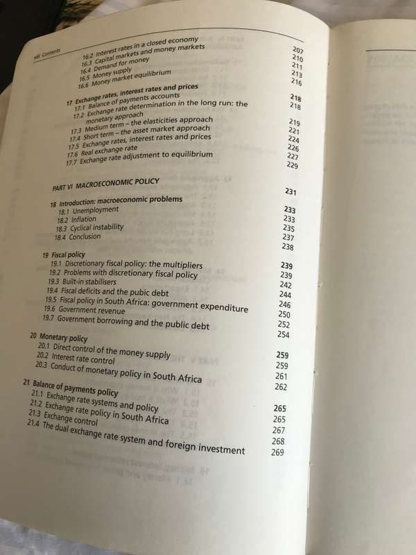 Economics Principles & Practice Philip Black, Hartzenberg, Standish