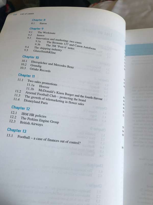 Business in Context 4th edition an Introduction to business and its environment David Needle