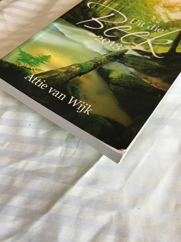 Uit die Beek 2013 Attie van Wijk