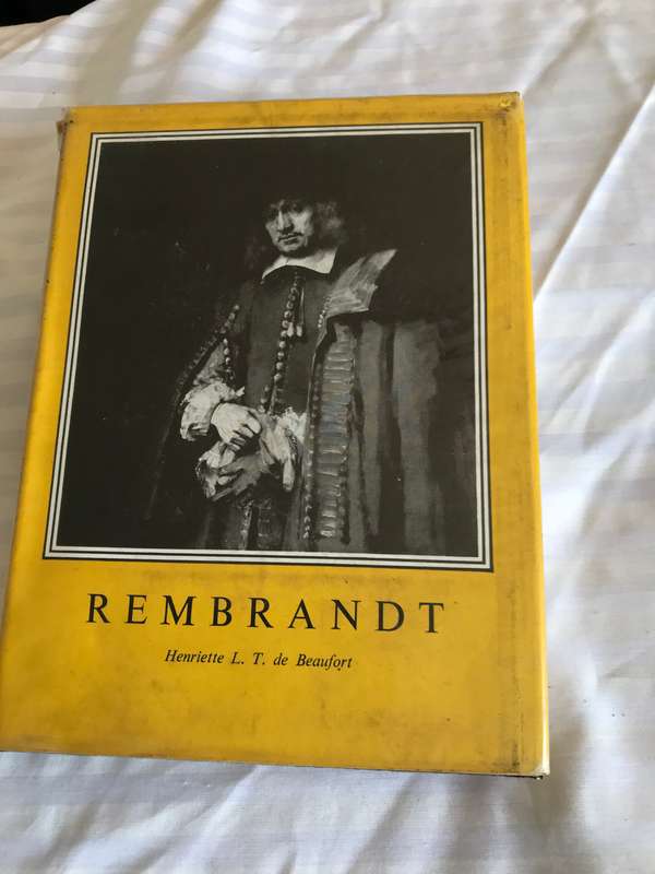 REMBRANDT March 1959 First impression