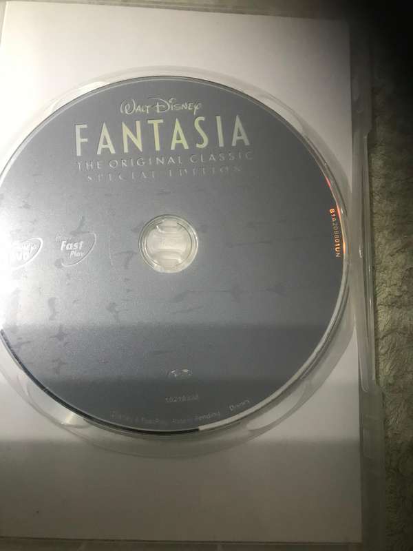 Toy Story special edition, Toy Story Mania, Open Season and Walt Disney Fantasia