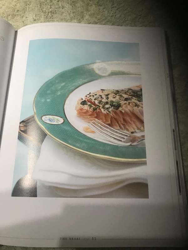 Bon Appetit, Mr President - Hilton Little Chef to the President of South-African