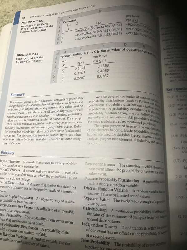 Quantitative Analysis for Management Barry Render