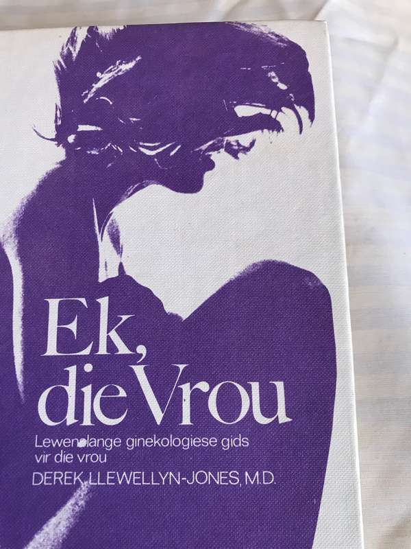 Ek, die Vrou Derek Llewellyn-Jones MD