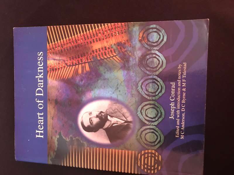 Heart of Darkness Joseph Conrad