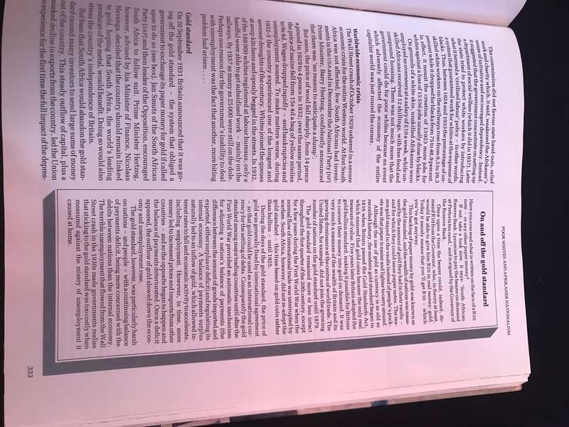 Illustrated History of South Africa, The Real Story, Reader`s Digest, Hardcover