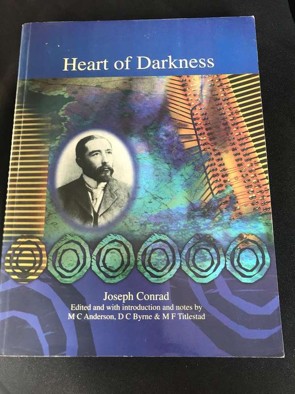 Heart of Darkness Joseph Conrad