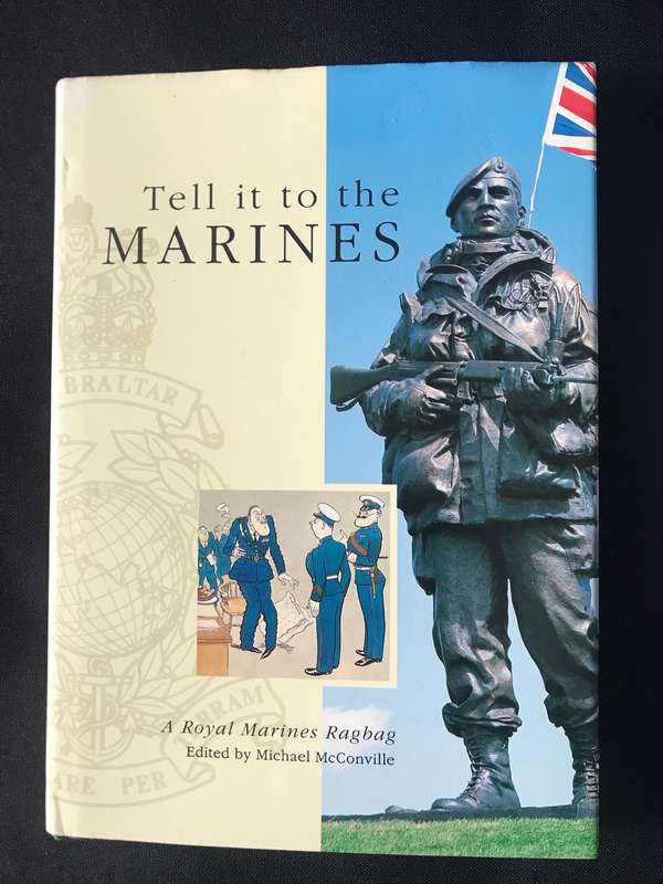 Tell it to the Marines and Under the Red Duster the Merchant Navy in World