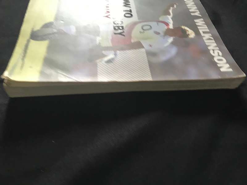Jonny Wilkinson How to play Rugby  my way