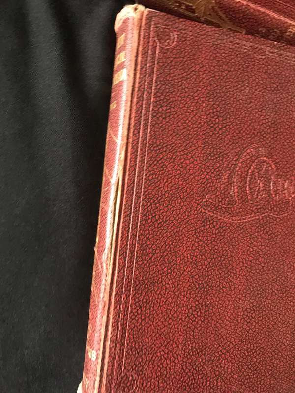 The New Electrical Encyclopedia volume 1-4 by Waverley