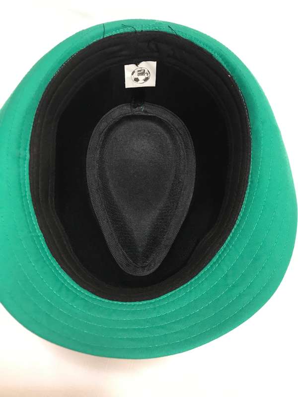 Stedtson Soccer Hat collectable 2010 World Cup New Brazil