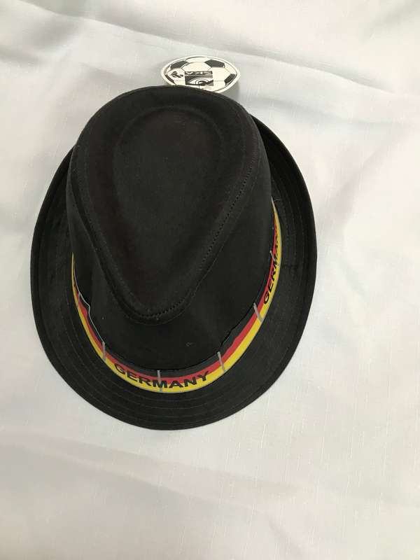 Stedtson Soccer HAT collectable 2010 World  Cup Germany New