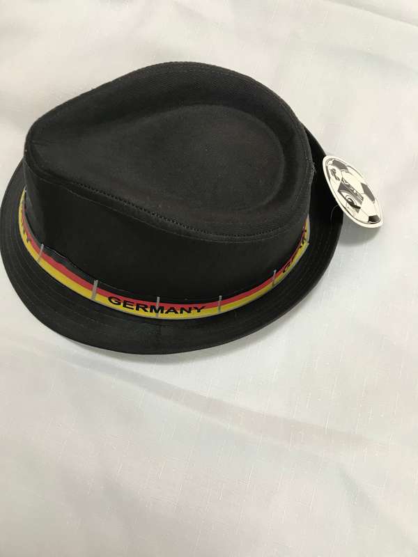 Stedtson Soccer HAT collectable 2010 World  Cup Germany New