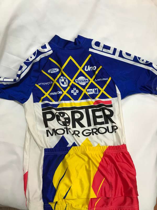 Cycling Jersey XL