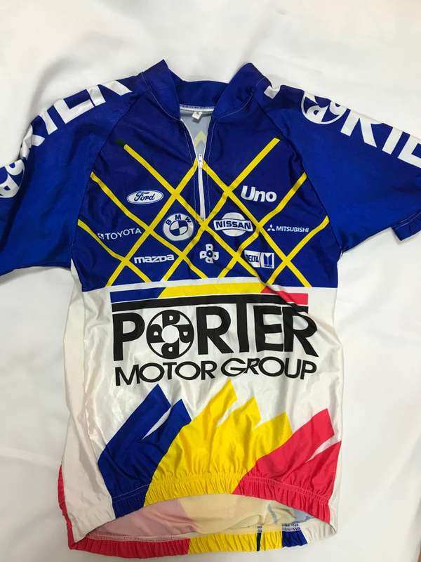 Cycling Jersey XL