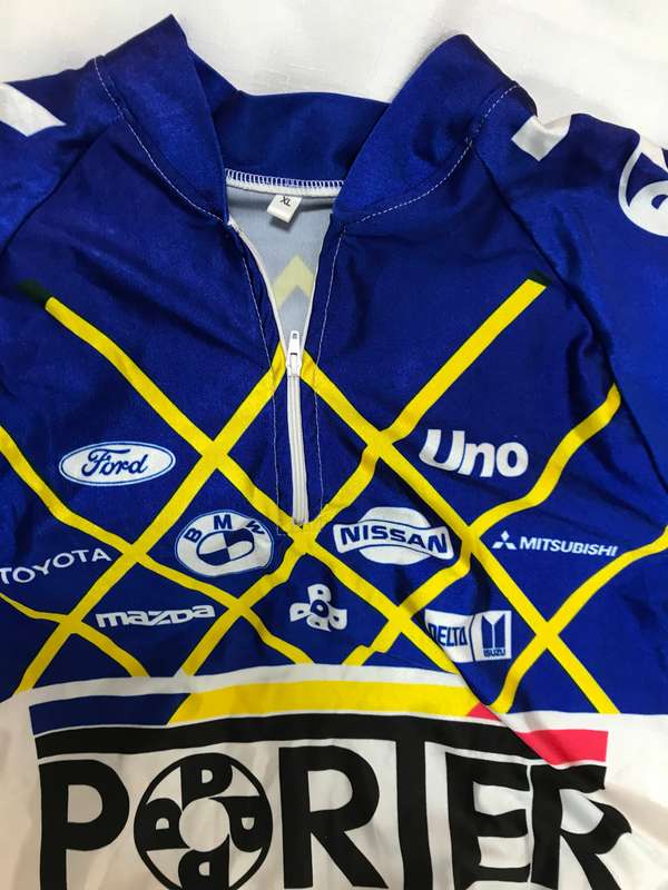 Cycling Jersey XL