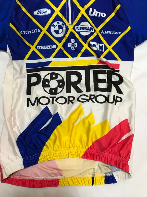 Cycling Jersey XL