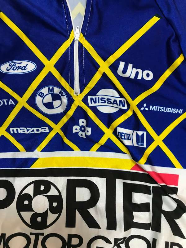Cycling Jersey XL