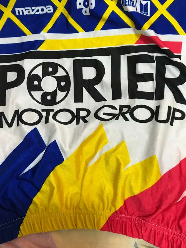 Cycling Jersey XL