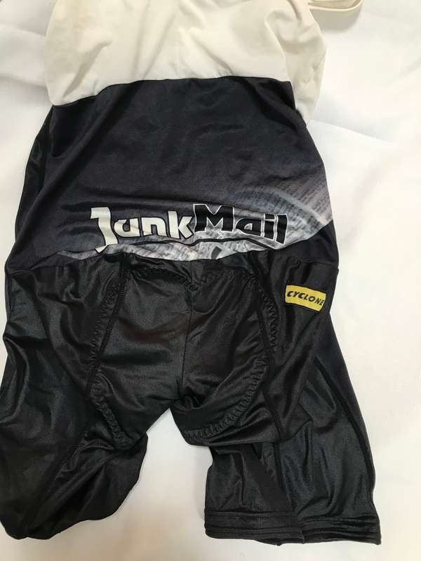 BIB SHORTS Cycling Large
