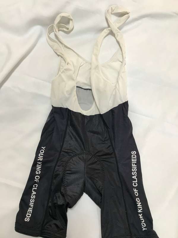 BIB SHORTS Cycling Large
