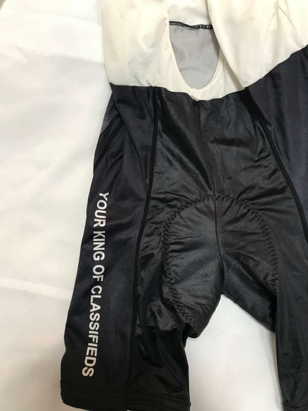 BIB SHORTS Cycling Large