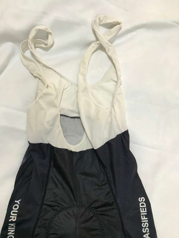BIB SHORTS Cycling Large