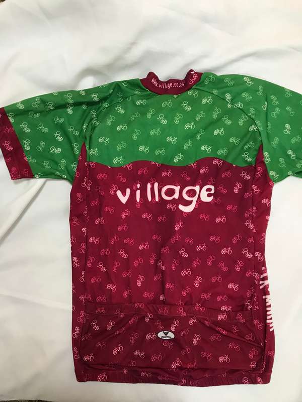 Cycling Jersey