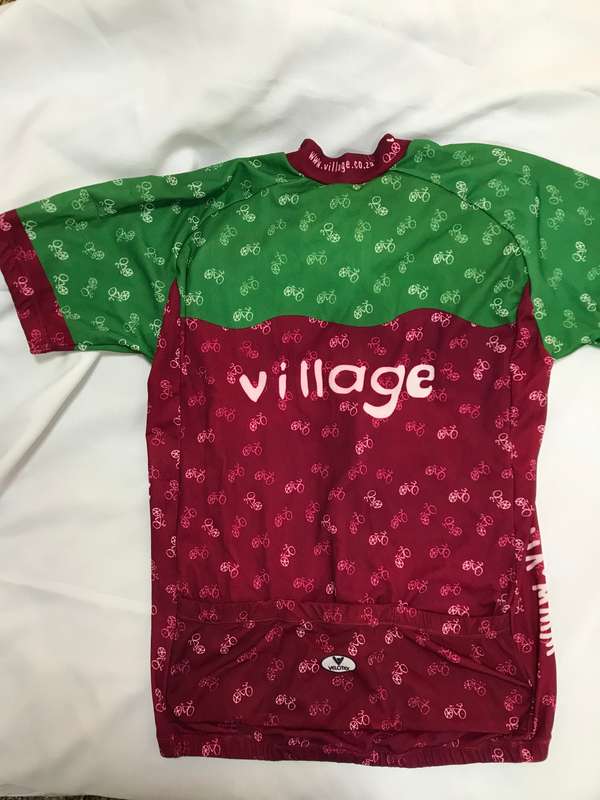 Cycling Jersey