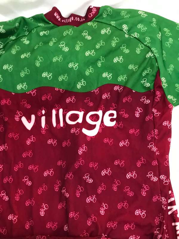 Cycling Jersey