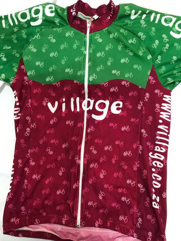 Cycling Jersey