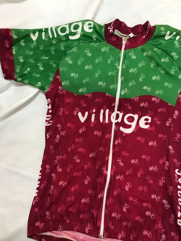 Cycling Jersey